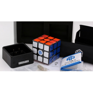 Verseny Rubik Kocka GAN 3x3x3 cube GAN356i smart Bluetooth App Cube Station