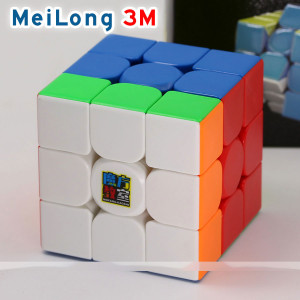 Verseny Rubik Kocka Moyu MeiLong Magnetic cube 3x3M