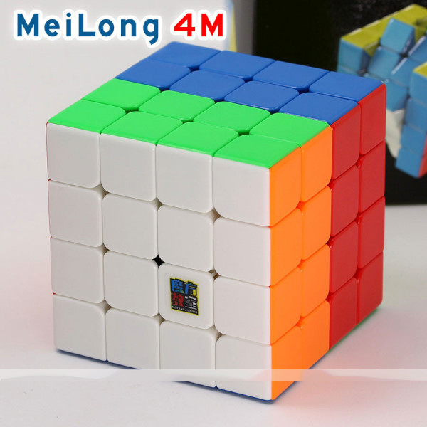 Verseny Rubik Kocka Moyu MeiLong Magnetic cube 4x4M