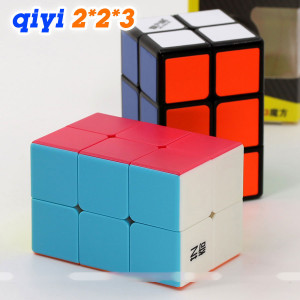 Verseny Rubik Kocka Qiyi 223 cube puzzle 2x2x3 2*2*3