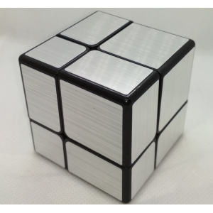 Verseny Rubik Kocka QiYi 2x2x2 Mirror cube