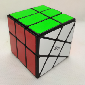 Verseny Rubik Kocka QiYi 3x3x3 cube - Windmill