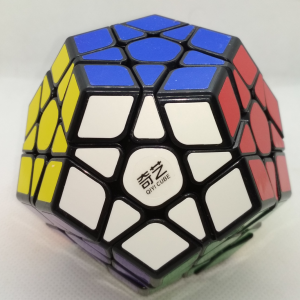 Verseny Rubik Kocka QiYi Megaminx cube - QiHeng