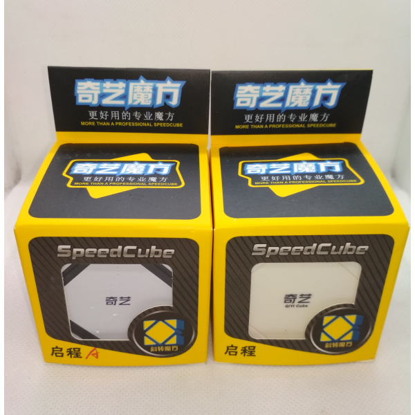 Verseny Rubik Kocka QiYi-Xman cube Magnetic Skewb - Wingy M