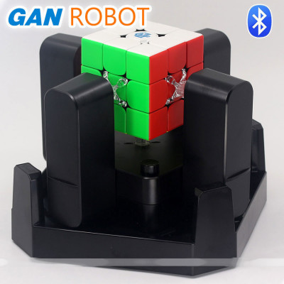 GAN puzzle cube - GAN ROBOT Bluetooth APP