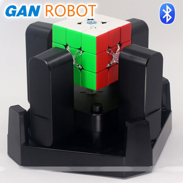 Verseny Rubik Kocka GAN puzzle cube - GAN ROBOT Bluetooth APP