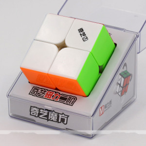 Verseny Rubik Kocka QiYi Magnetic cube 2x2