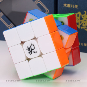 Verseny Rubik Kocka Dayan 3x3x3 cube v8 - magnetic TengYun M
