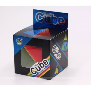 Verseny Rubik Kocka FanXin 4x4 Pyramid cube 4-Layer