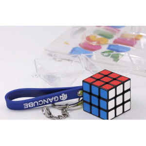 Verseny Rubik Kocka GAN Keychains 3x3x3 mine cube - GAN330