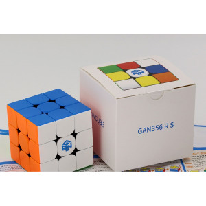 Verseny Rubik Kocka GAN 3x3x3 cube - GAN356 RS