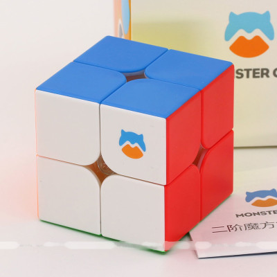 Verseny Rubik Kocka GAN Monster Go 2x2x2 cube