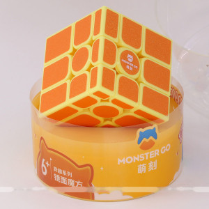 Verseny Rubik Kocka GAN Monster Go Mirror cube