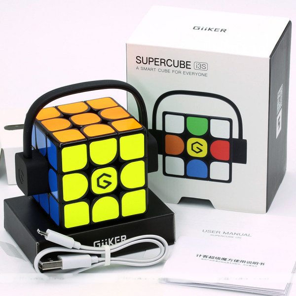 Verseny Rubik Kocka GiiKER SuperCube i3S
