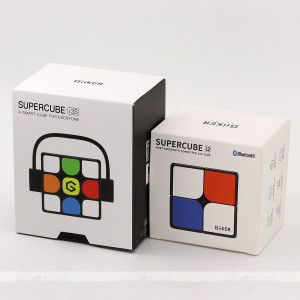 Verseny Rubik Kocka Giiker supper cube i3s + i2