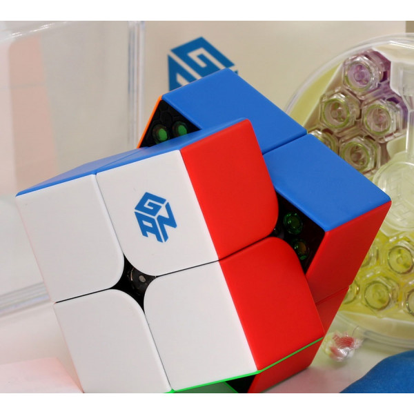 Verseny Rubik Kocka GAN 2x2x2 magnetic cube - GAN251 M