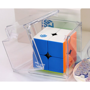 Verseny Rubik Kocka GAN 2x2x2 magnetic cube - GAN251 M