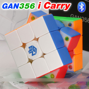 Verseny Rubik Kocka GAN 356 i Carry