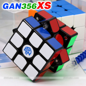 Verseny Rubik Kocka GAN 3x3x3 magnetic cube GAN356XS