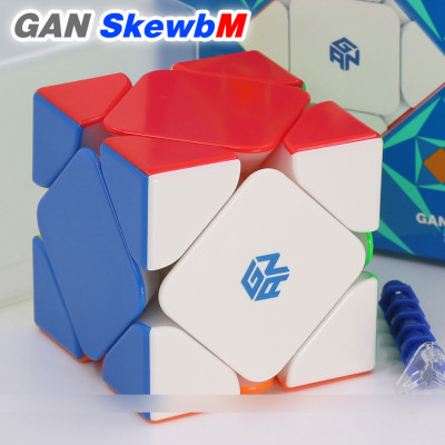 Verseny Rubik Kocka GAN Magnetic cube - Skewb M