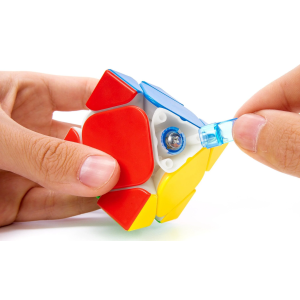 Verseny Rubik Kocka Moyu magnetic cube RS Skewb