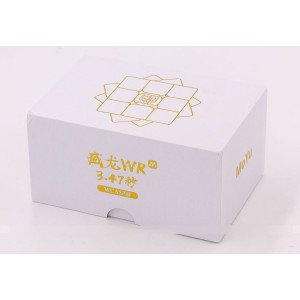Verseny Rubik Kocka Moyu magnetic 3x3x3 cube - WeiLong WRM