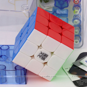 Verseny Rubik Kocka Moyu magnetic 3x3x3 cube - WeiLong WRM