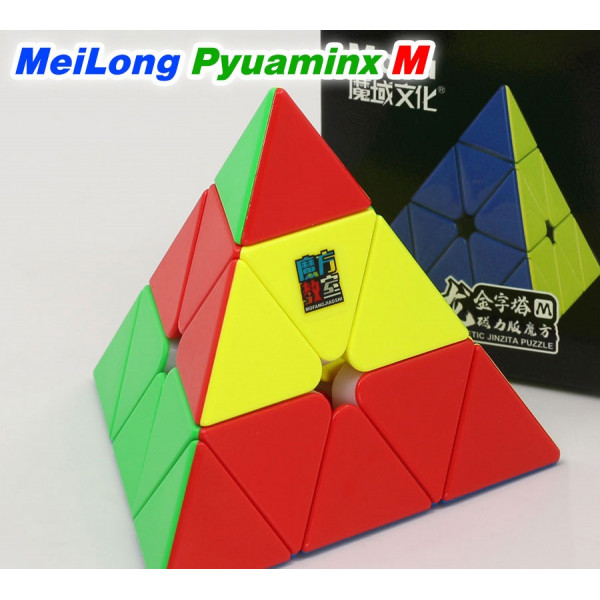 Verseny Rubik Kocka Moyu MeiLong Pyraminx M