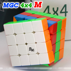 Verseny Rubik Kocka YoungJun MGC 4x4x4 magnetic cube