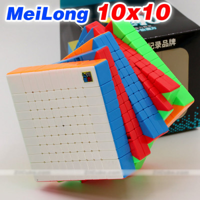 Moyu 10x10x10 cube - MeiLong 