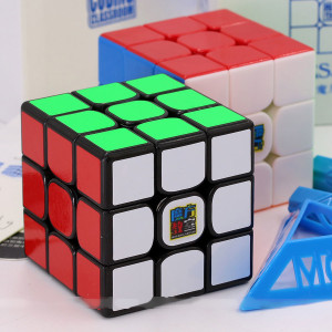 Verseny Rubik Kocka Moyu 3x3x3 magnetic cube - MF3 RS3M