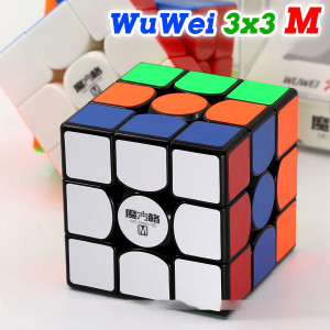 Verseny Rubik Kocka MoFangGe 3x3x3 cube - WuWei M