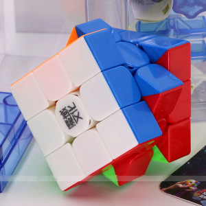 Verseny Rubik Kocka Moyu 3x3x3 cube - WeiLong WR