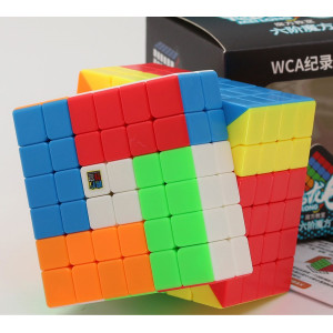 Verseny Rubik Kocka Moyu 6x6x6 cube - MeiLong