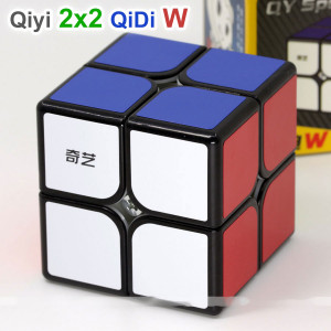 Verseny Rubik Kocka QiYi 2x2x2 cube - QiDi W