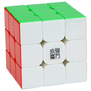 Verseny Rubik Kocka YongJun YuLong V2 M 3x3x3 Magnetic Magic Cube