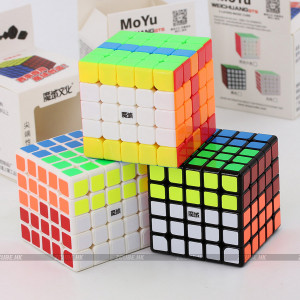 Verseny Rubik Kocka Moyu 5x5x5 cube - WeiChuang GTS