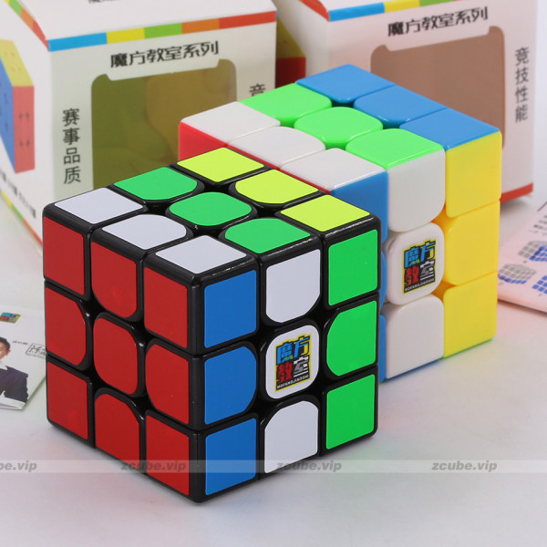Verseny Rubik Kocka Moyu MoFangJiaoShi 3x3x3 cube - MF3RS2