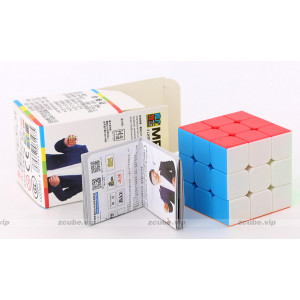 Verseny Rubik Kocka Moyu MoFangJiaoShi 3x3x3 cube - MF3S