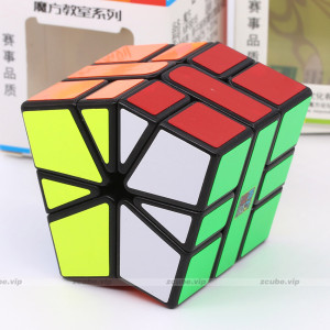 Verseny Rubik Kocka Moyu MoFangJiaoShi SQ-1 cube - MFSQ1