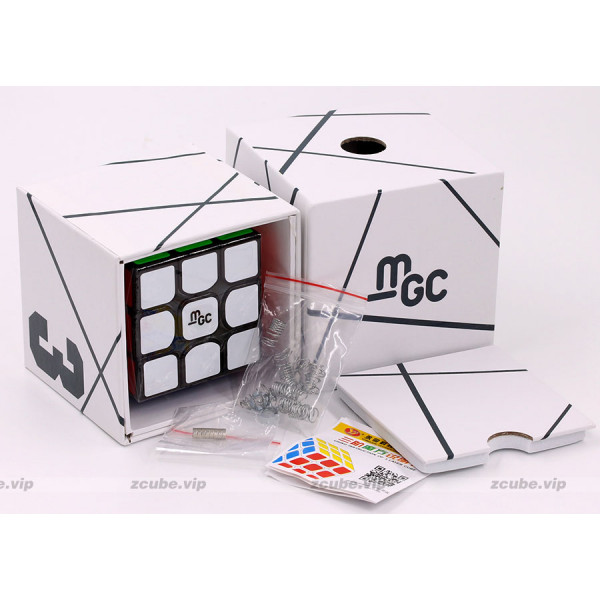 Verseny Rubik Kocka YongJun 3x3x3 Magnetic cube - MGC