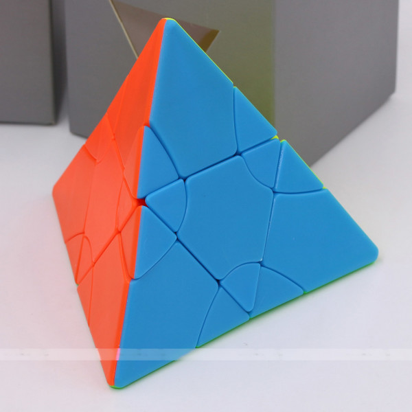 Verseny Rubik Kocka f/s limCube 2x2x2 Transform Pyraminx