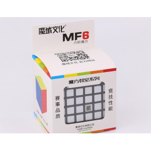 Verseny Rubik Kocka Moyu 6x6x6 cube - MF6