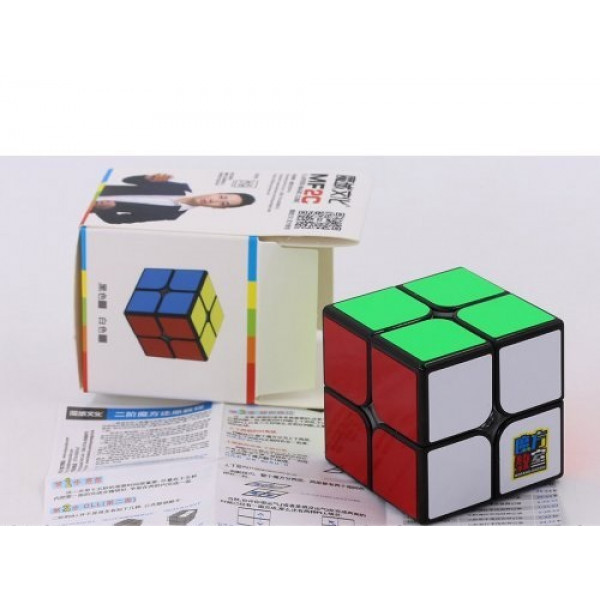 Verseny Rubik Kocka Moyu MoFangJiaoShi 2x2x2 cube - MF2C