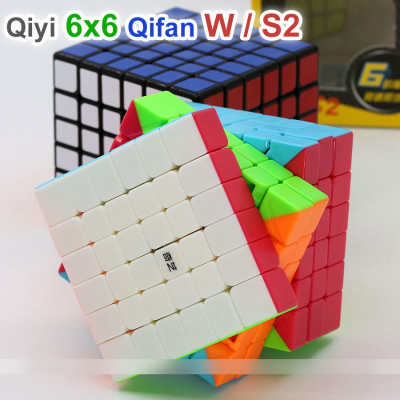Verseny Rubik Kocka QiYi 6x6x6 cube - Qifan / S