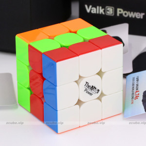 Verseny Rubik Kocka QiYi The Valk 3x3x3 cube - Valk3 Power