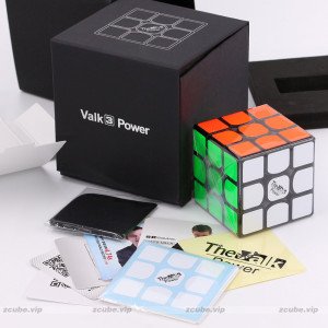 Verseny Rubik Kocka QiYi The Valk 3x3x3 cube - Valk3 Power