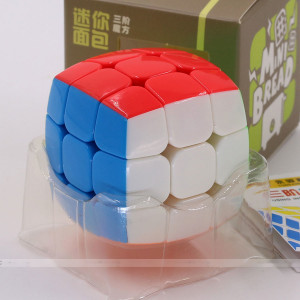 Verseny Rubik Kocka YongJun 3x3x3 cube - Mini Bread 4.5cm