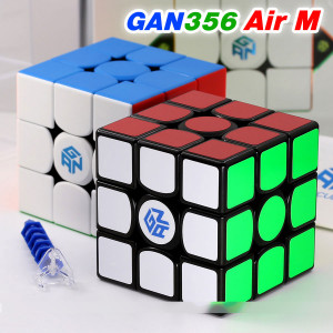 Verseny Rubik Kocka GAN 3x3x3 Magnetic cube - GAN356 Air M