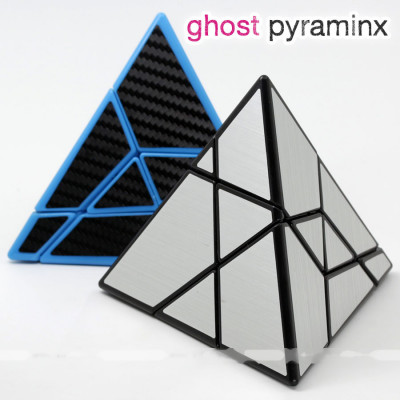 Verseny Rubik Kocka Ghost Pyraminx cube